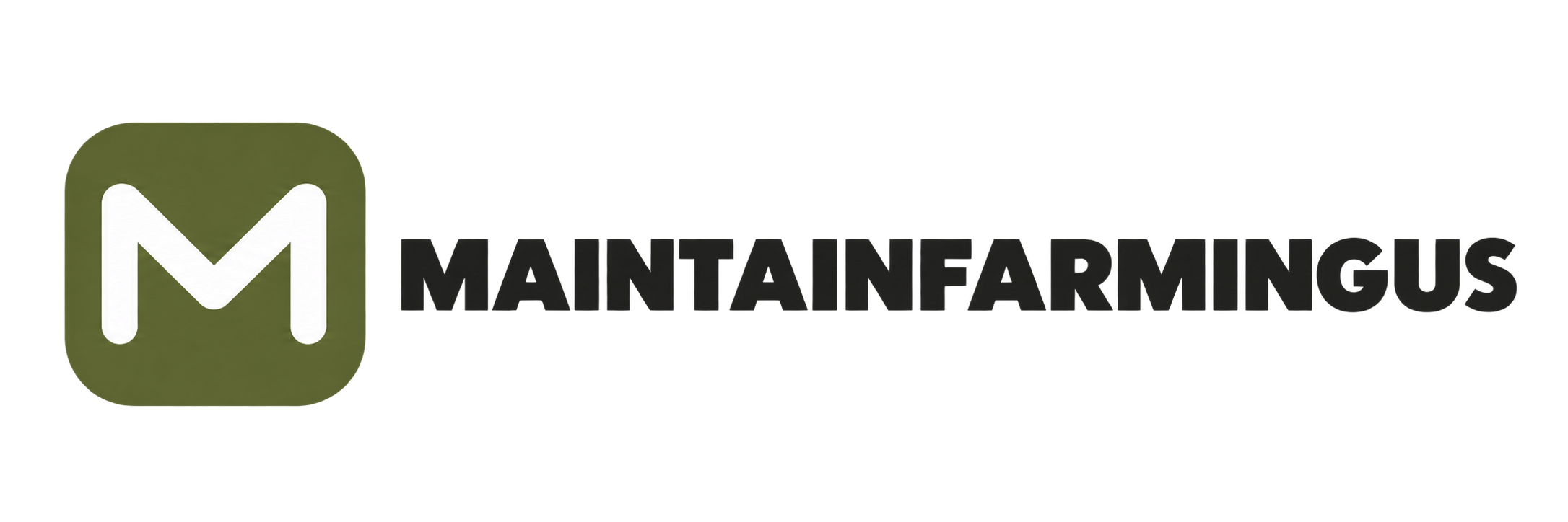 MAINTAINFARMINGUS